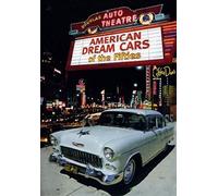 American Dream Cars of the Fifties [Alemania] [DVD]