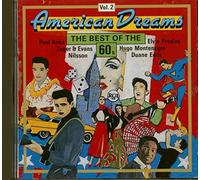 American Dreams 2-Best of the 60's - Browns, Hank Locklin, Floyd Cramer, Jimmy Elledge..