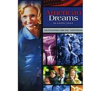 American Dreams: Temporada 1 – DVD – Edición EE. UU./Reino Unido – Ed. musical extendida