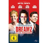 American Dreamz - Alles nur Show [Alemania] [DVD]