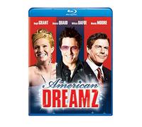 American Dreamz – Blu-ray – USA