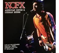American Drugs & German Beers: Live At The Bizzarre Festival, Essen, Germany, 8/19/1995 [VINYL] [Vinilo]