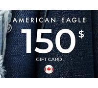 American Eagle Gift Card 150 CAD Key - CANADA