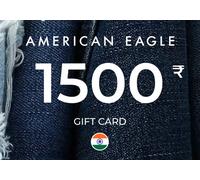 American Eagle Gift Card 1500 INR Key - INDIA