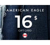 American Eagle Gift Card 16 CAD Key - CANADA