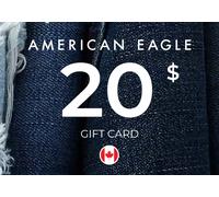 American Eagle Gift Card 20 CAD Key - CANADA