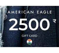 American Eagle Gift Card 2500 INR Key - INDIA