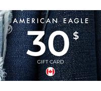 American Eagle Gift Card 30 CAD Key - CANADA