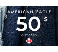 American Eagle Gift Card 50 CAD Key - CANADA