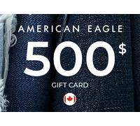 American Eagle Gift Card 500 CAD Key - CANADA