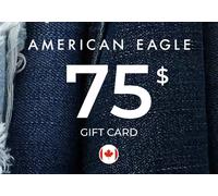 American Eagle Gift Card 75 CAD Key - CANADA