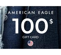 American Eagle Outfitters Gift Card 100 USD Key - UNITED STATES
