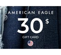 American Eagle Outfitters Gift Card 30 USD Key - UNITED STATES