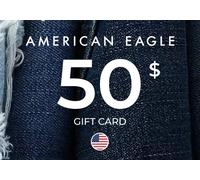 American Eagle Outfitters Gift Card 50 USD Key - UNITED STATES
