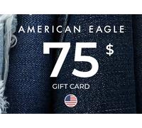American Eagle Outfitters Gift Card 75 USD Key - UNITED STATES