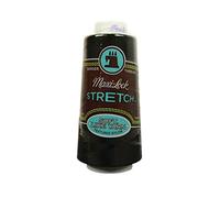 American & Efird A& E Hilo 2000yd Maxi Lock Stretch Negro (AME54.32002)