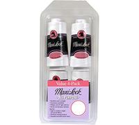 American & Efird All Purpose Value Pack Maxi-Lock Multiusos (4 por Paquete), Color Blanco, Poliéster, 32, 10972