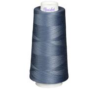 American & Efird Cono Maxi-Lock, 3000 yardas, rosca azul miniatura