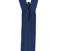 American Efird YKK YKK Unique Invisible Zipper 18 Royal Blue