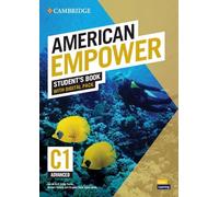 American Empower Advanced/C1 Student's Book with Digital Pack (Cambridge English Empower)