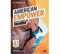 American Empower Starter/A1 Student's Book A with Digital Pack