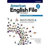 American English File – Tercera edición – 2. MultiPack A