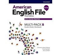 American English File 3th Edition Starter. MultiPack B (American English File Third Edition)