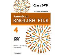American English File: 4: Class DVD