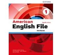American English File 4th Edition 1. Workbook