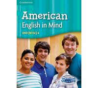 American English in Mind Level 4 DVD