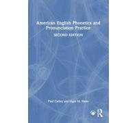 American English Phonetics and Pronunciation Practice