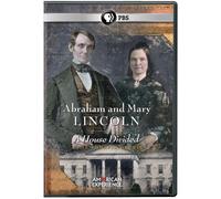 American Experience: Abraham Mary Lincoln - House [Edizione: Stati Uniti] [Italia] [DVD]