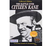 American Experience: Battle Over Citizen Kane [Edizione: Stati Uniti] [USA] [DVD]