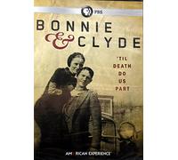American Experience: Bonnie & Clyde [USA] [DVD]