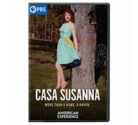 American Experience: Casa Susanna [USA] [DVD]