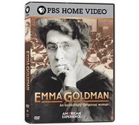 American Experience: Emma Goldman [USA] [DVD]