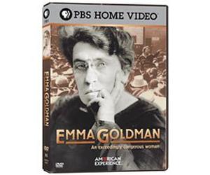 American Experience: Emma Goldman [USA] [DVD]