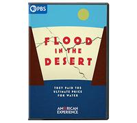 American Experience: Flood In The Desert [USA] [DVD]