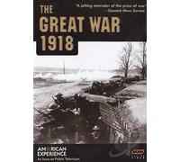 American Experience: Great War 1918 [Reino Unido] [DVD]