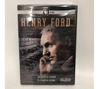 American Experience: Henry Ford [Reino Unido] [DVD]