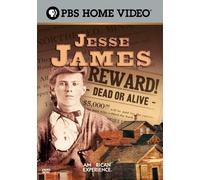 American Experience: Jesse James [USA] [DVD]