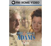American Experience: John & Abigail Adams [Reino Unido] [DVD]