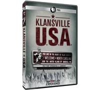 American Experience: Klansville U.S.A. [Edizione: Stati Uniti] [Italia] [DVD]