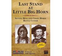 American Experience: Last Stand At Little Big Horn [Edizione: Stati Uniti] [Reino Unido] [DVD]