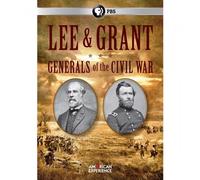 American Experience: Lee & Grant Generals of the Civil War [USA] [DVD]