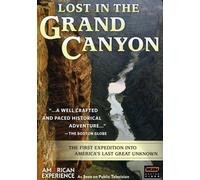 American Experience: Lost in the Grand Canyon [Reino Unido] [DVD]