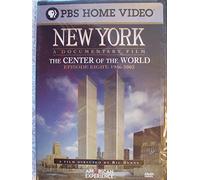 American Experience: New York - Center of World [USA] [DVD]