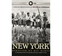 American Experience: New York [Reino Unido] [DVD]