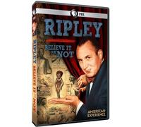 American Experience: Ripley: Believe It Or Not [Edizione: Stati Uniti] [Italia] [DVD]