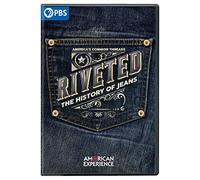American Experience: Riveted: The History of Jeans [USA] [DVD]